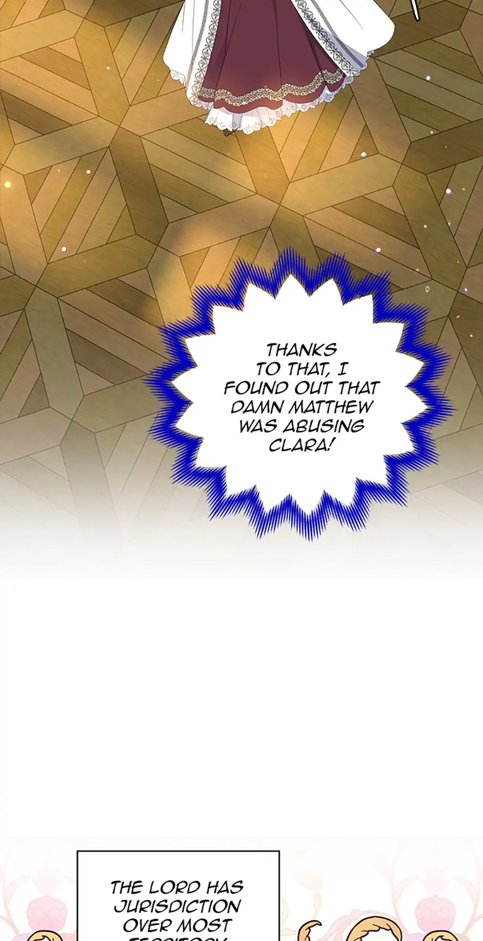 Baroness Goes on Strike [Mature](Official) - Chapter 58 manhwa