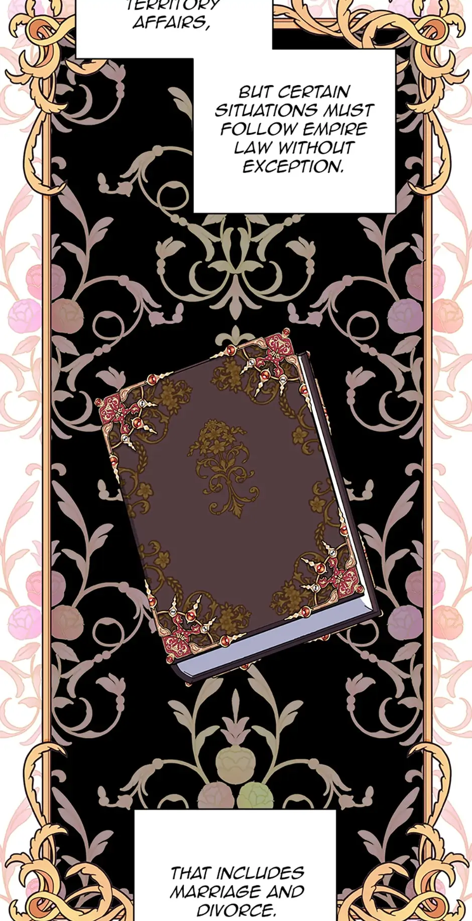 Baroness Goes on Strike [Mature](Official) - Chapter 58 manhwa