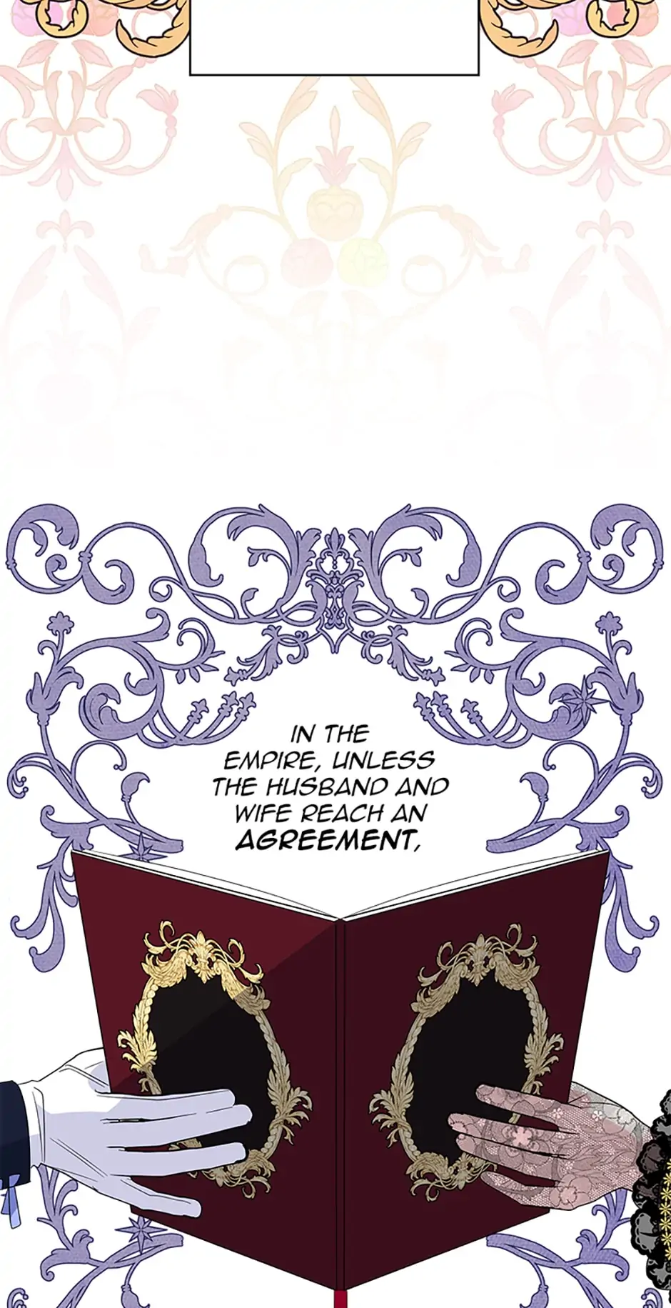 Baroness Goes on Strike [Mature](Official) - Chapter 58 manhwa