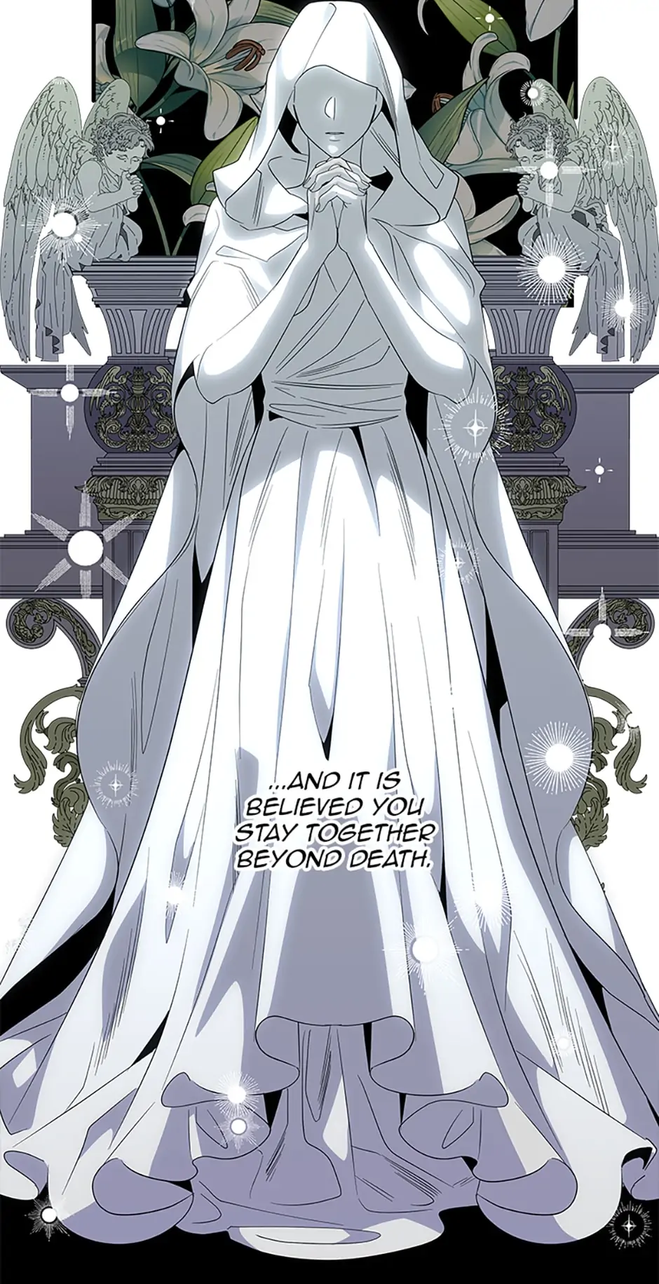 Baroness Goes on Strike [Mature](Official) - Chapter 58 manhwa
