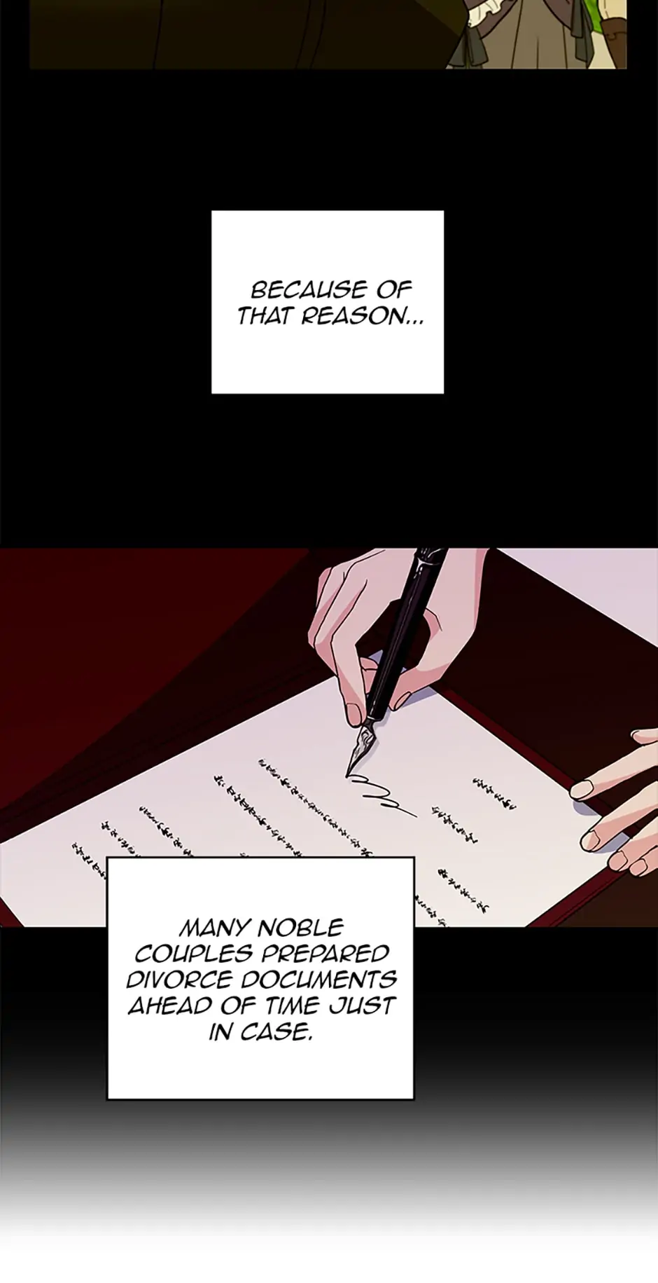 Baroness Goes on Strike [Mature](Official) - Chapter 58 manhwa