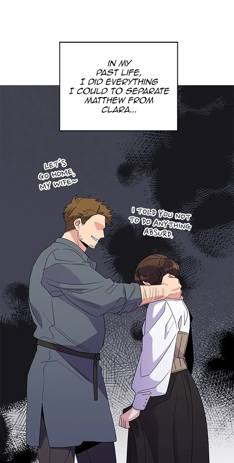 Baroness Goes on Strike [Mature](Official) - Chapter 58 manhwa