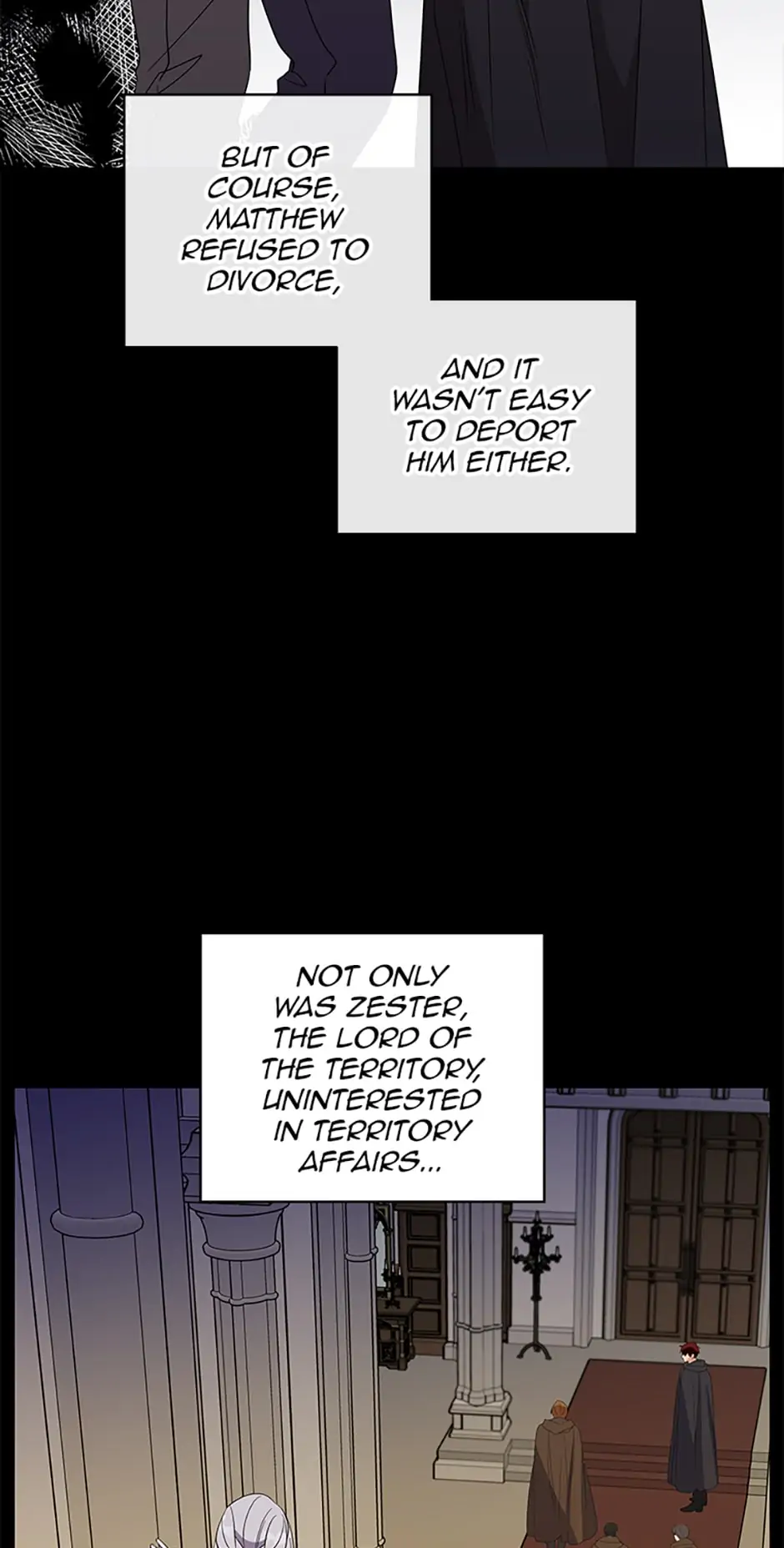 Baroness Goes on Strike [Mature](Official) - Chapter 58 manhwa