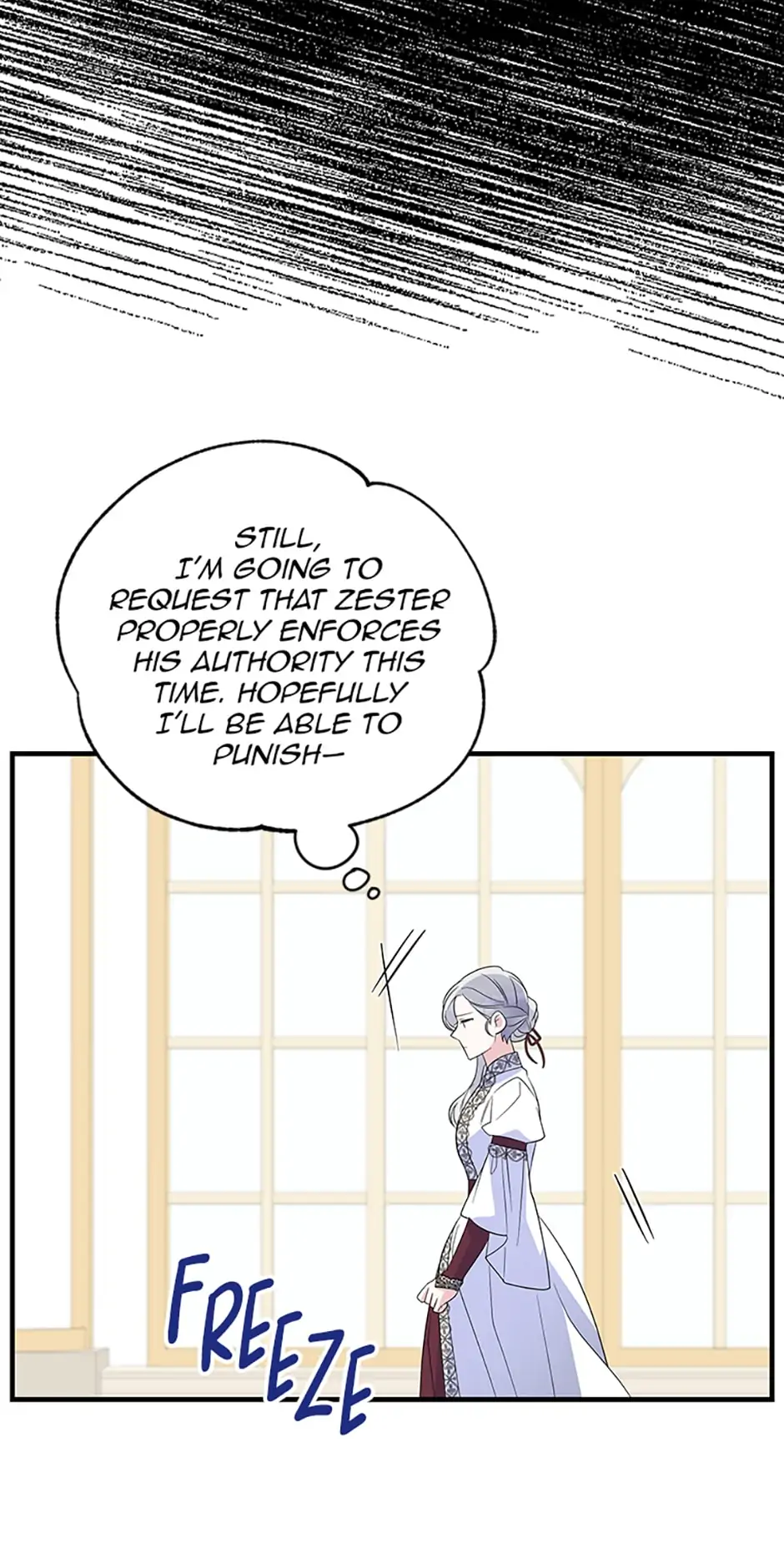 Baroness Goes on Strike [Mature](Official) - Chapter 58 manhwa