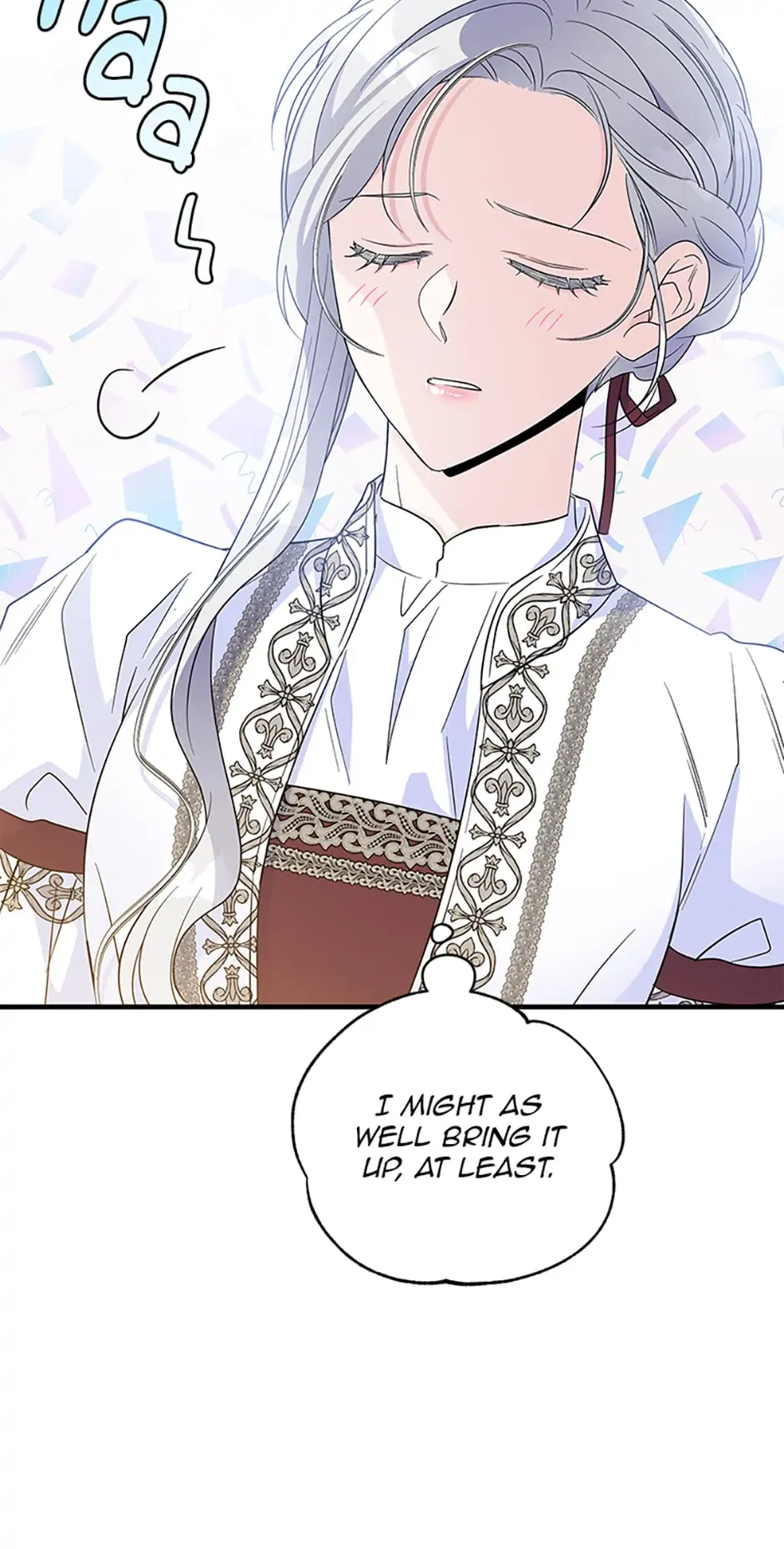 Baroness Goes on Strike [Mature](Official) - Chapter 58 manhwa