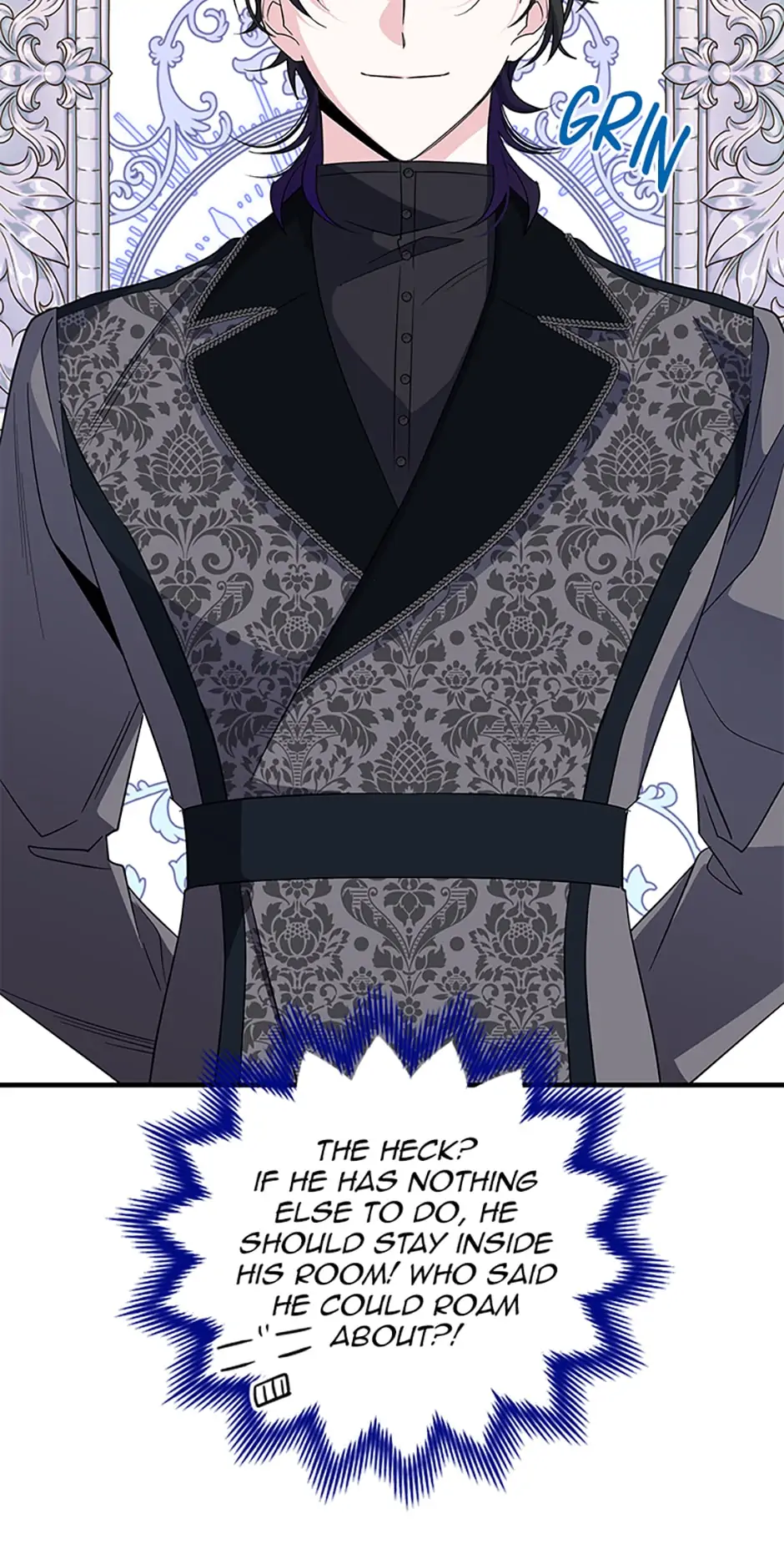 Baroness Goes on Strike [Mature](Official) - Chapter 58 manhwa