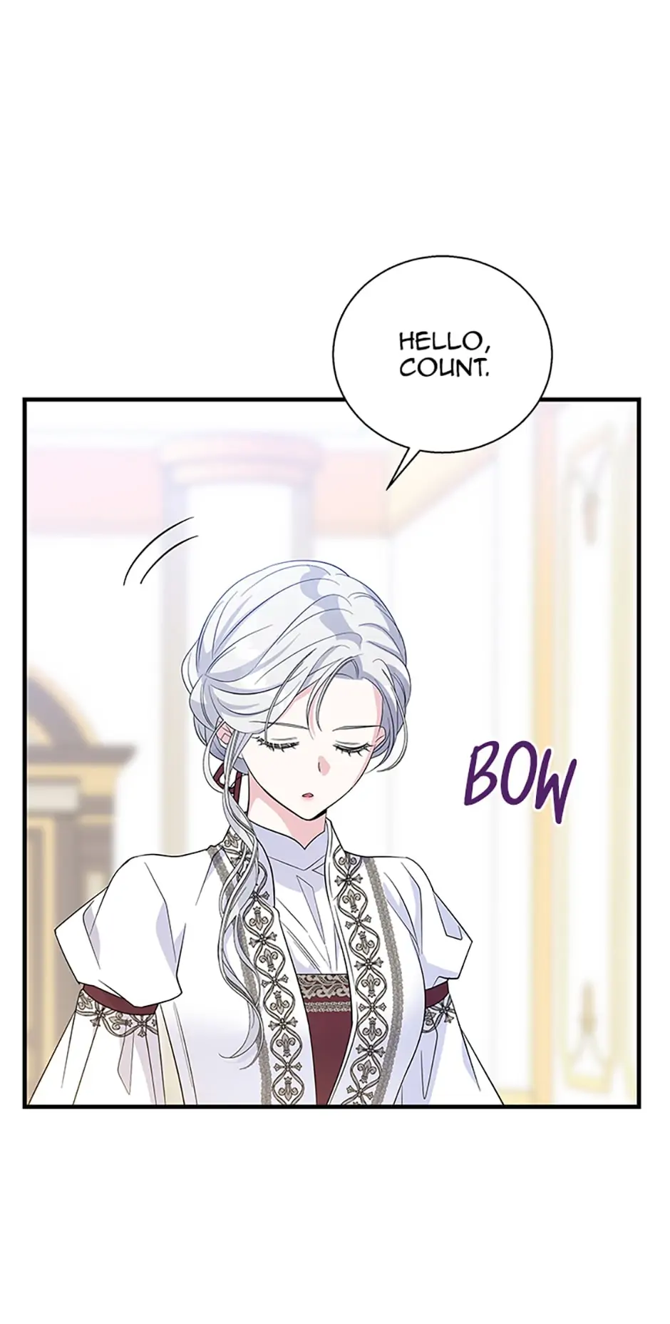 Baroness Goes on Strike [Mature](Official) - Chapter 58 manhwa