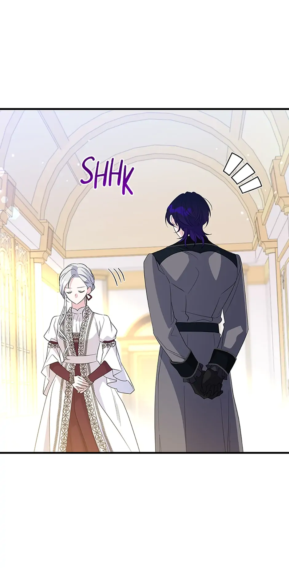 Baroness Goes on Strike [Mature](Official) - Chapter 58 manhwa