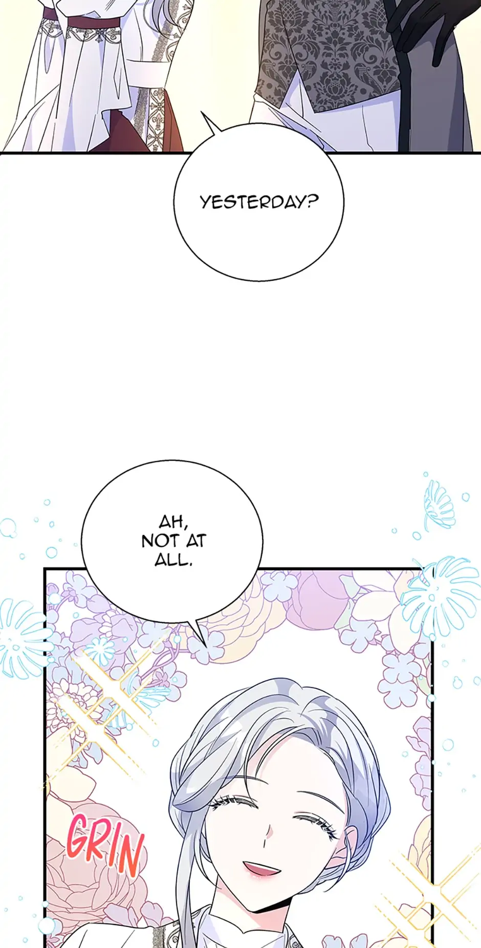 Baroness Goes on Strike [Mature](Official) - Chapter 58 manhwa