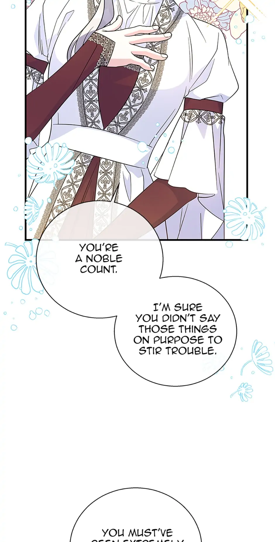 Baroness Goes on Strike [Mature](Official) - Chapter 58 manhwa
