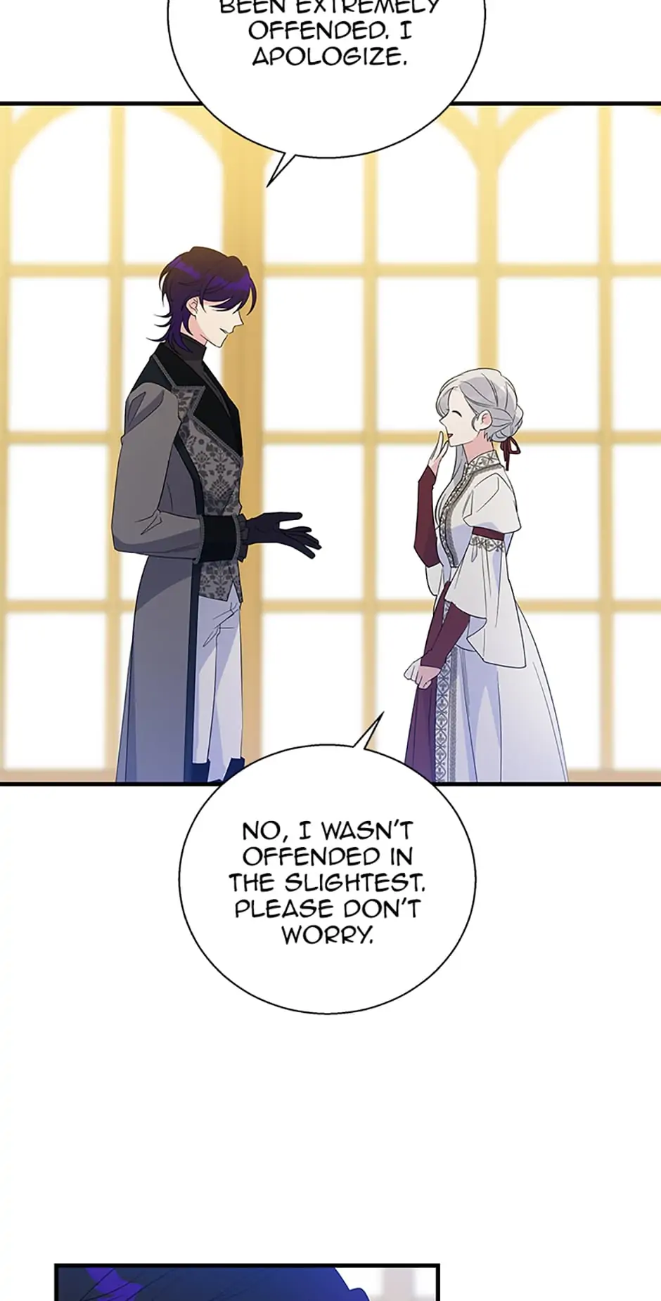 Baroness Goes on Strike [Mature](Official) - Chapter 58 manhwa