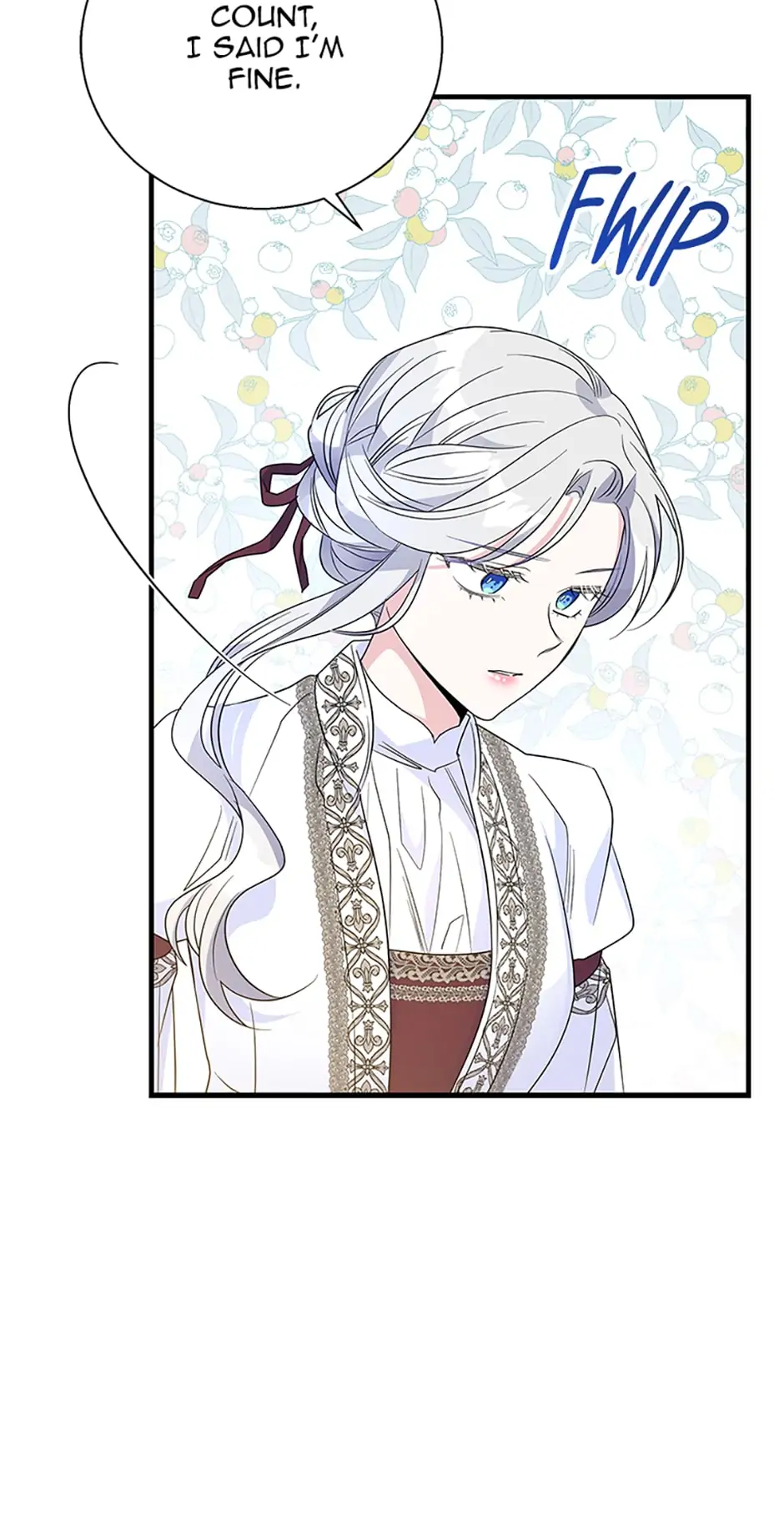 Baroness Goes on Strike [Mature](Official) - Chapter 58 manhwa