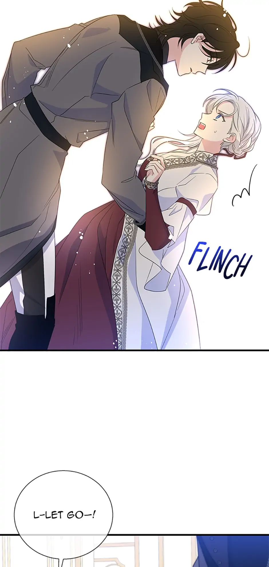 Baroness Goes on Strike [Mature](Official) - Chapter 58 manhwa