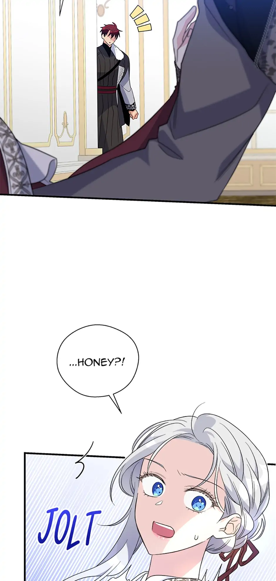 Baroness Goes on Strike [Mature](Official) - Chapter 58 manhwa
