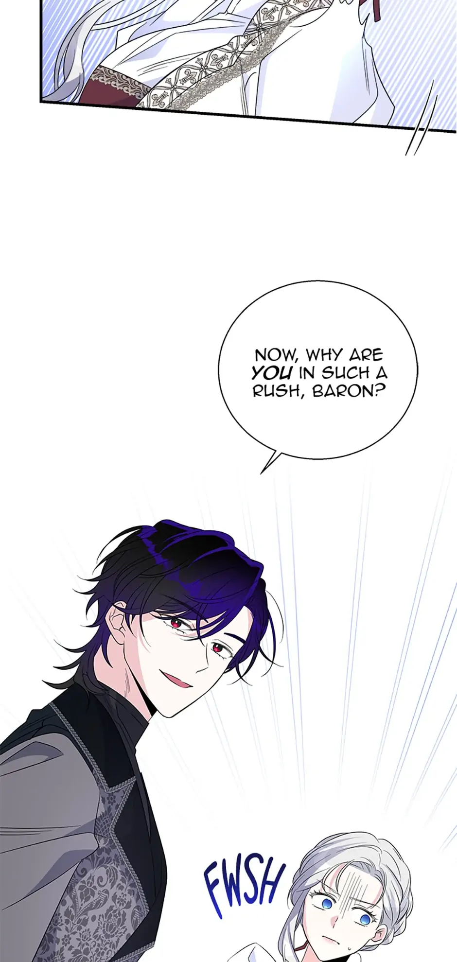 Baroness Goes on Strike [Mature](Official) - Chapter 58 manhwa