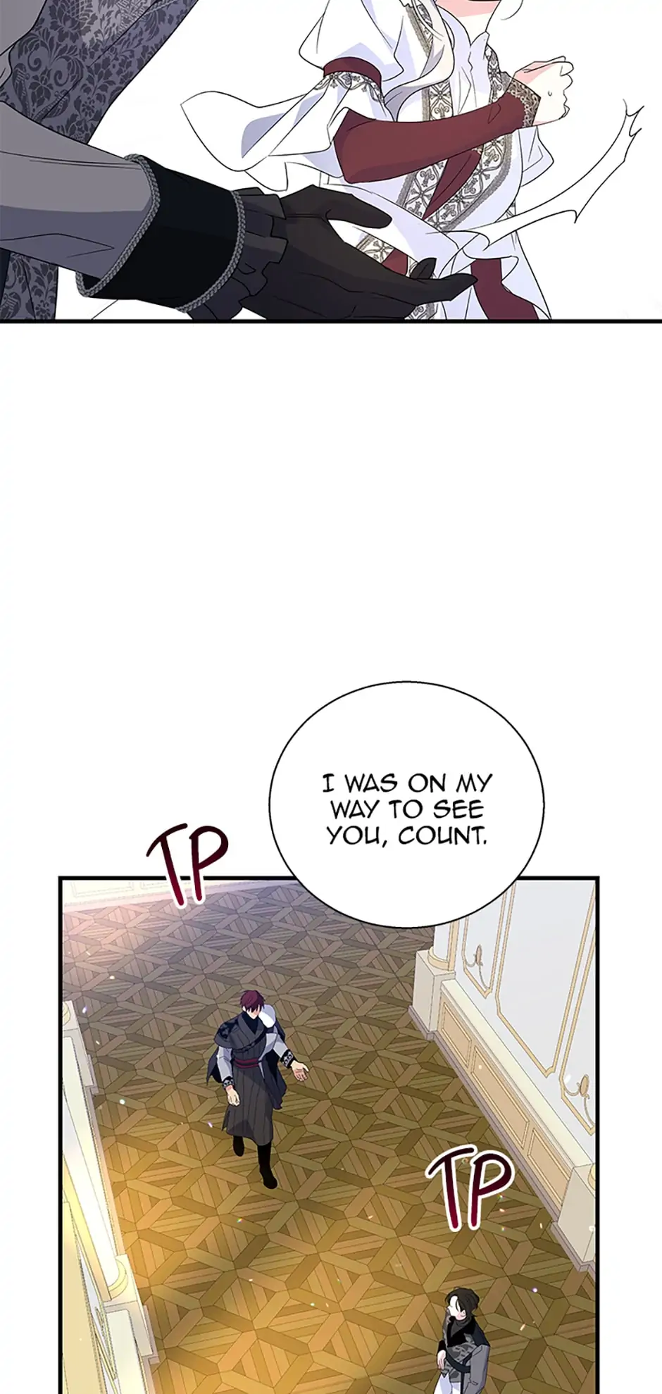 Baroness Goes on Strike [Mature](Official) - Chapter 58 manhwa