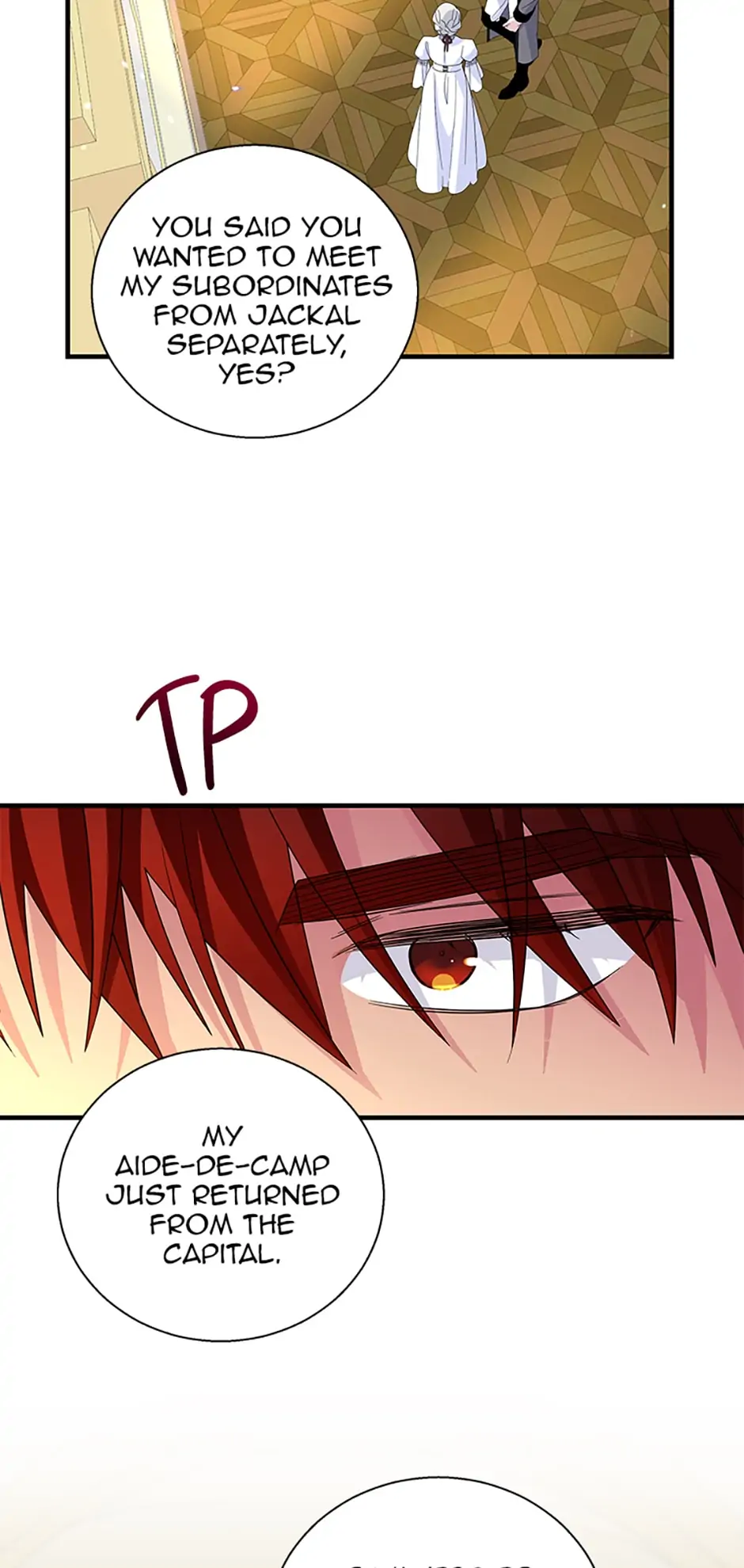 Baroness Goes on Strike [Mature](Official) - Chapter 58 manhwa