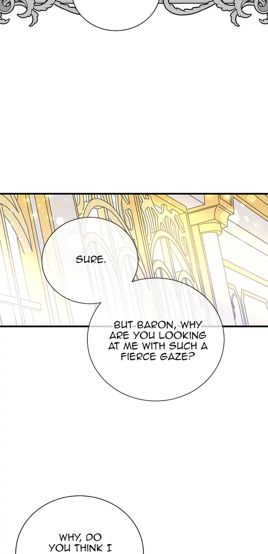 Baroness Goes on Strike [Mature](Official) - Chapter 58 manhwa