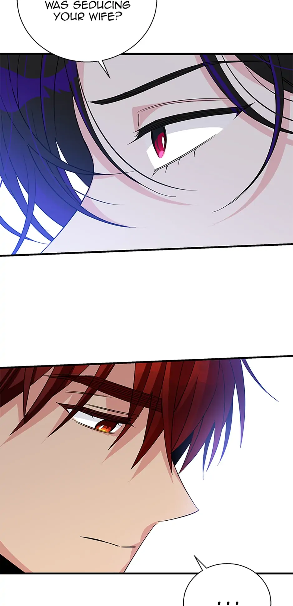 Baroness Goes on Strike [Mature](Official) - Chapter 58 manhwa