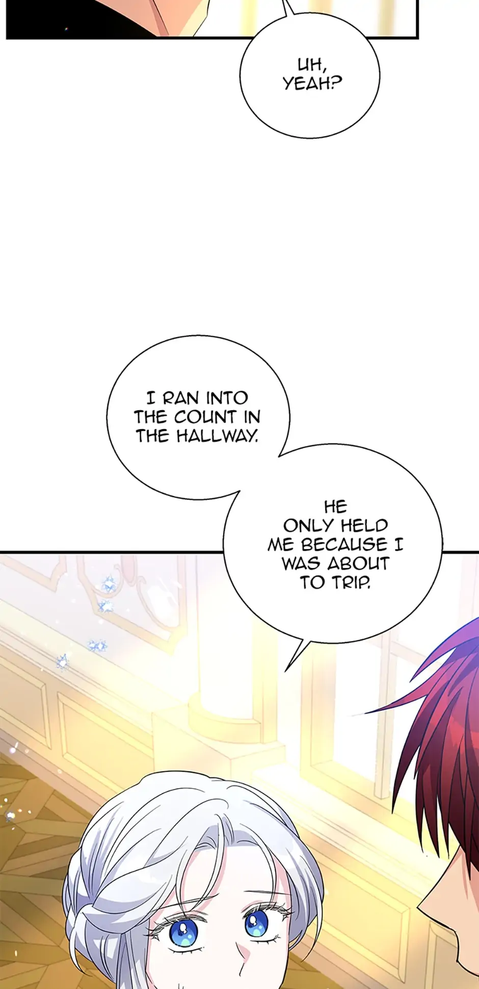 Baroness Goes on Strike [Mature](Official) - Chapter 58 manhwa