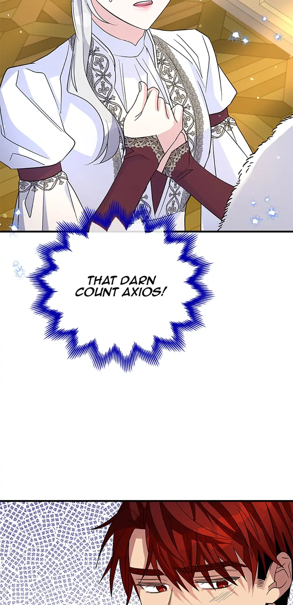 Baroness Goes on Strike [Mature](Official) - Chapter 58 manhwa