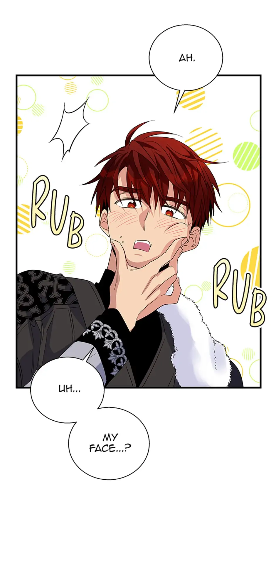 Baroness Goes on Strike [Mature](Official) - Chapter 58 manhwa