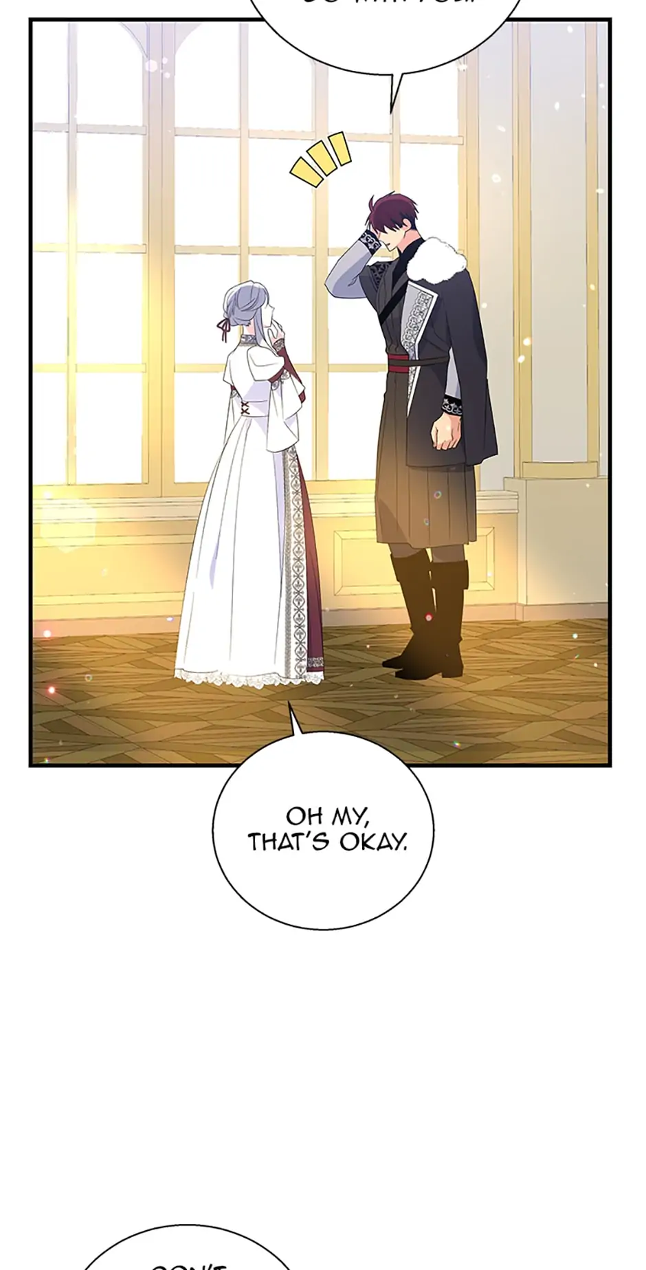 Baroness Goes on Strike [Mature](Official) - Chapter 58 manhwa