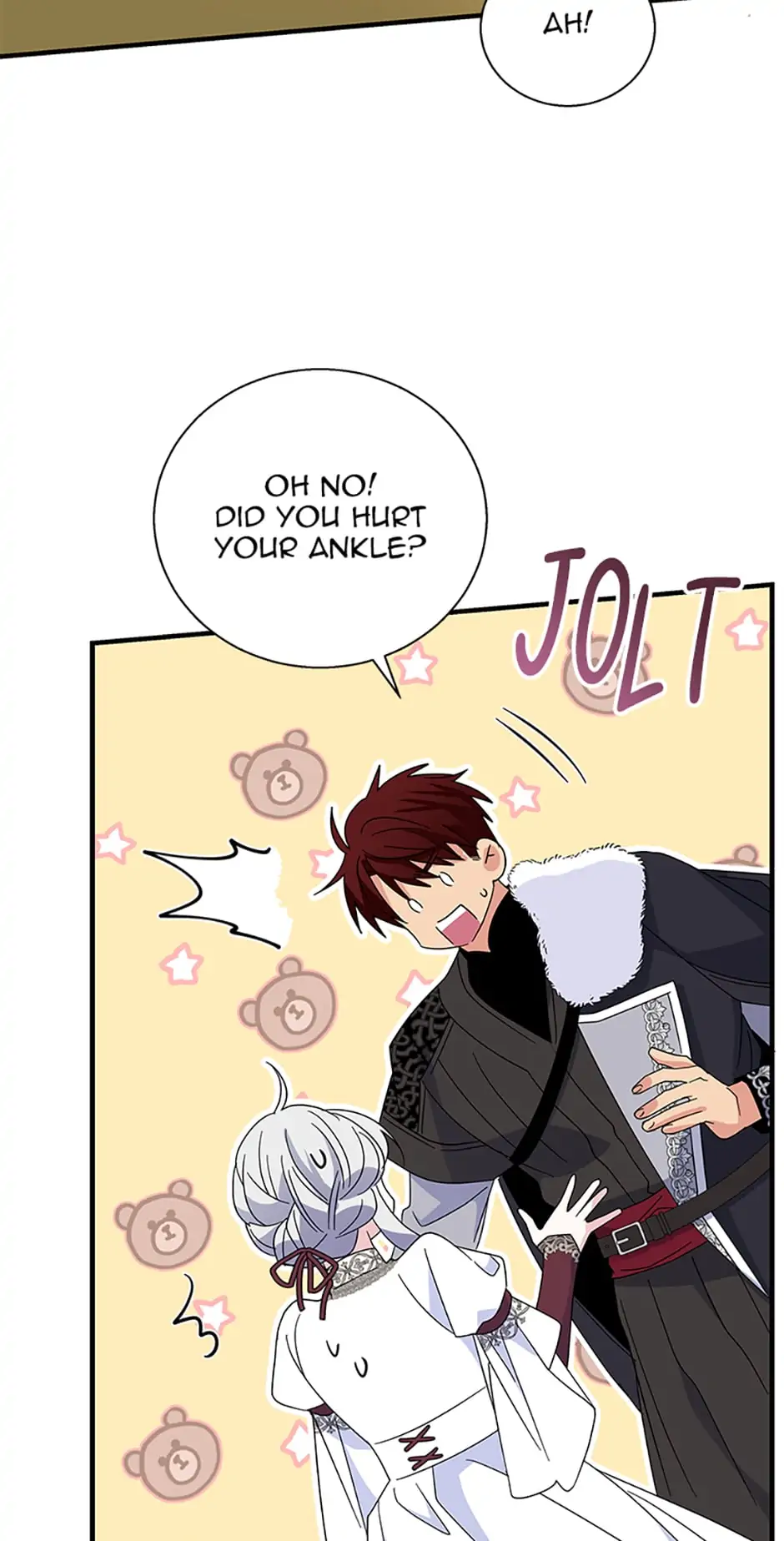 Baroness Goes on Strike [Mature](Official) - Chapter 58 manhwa