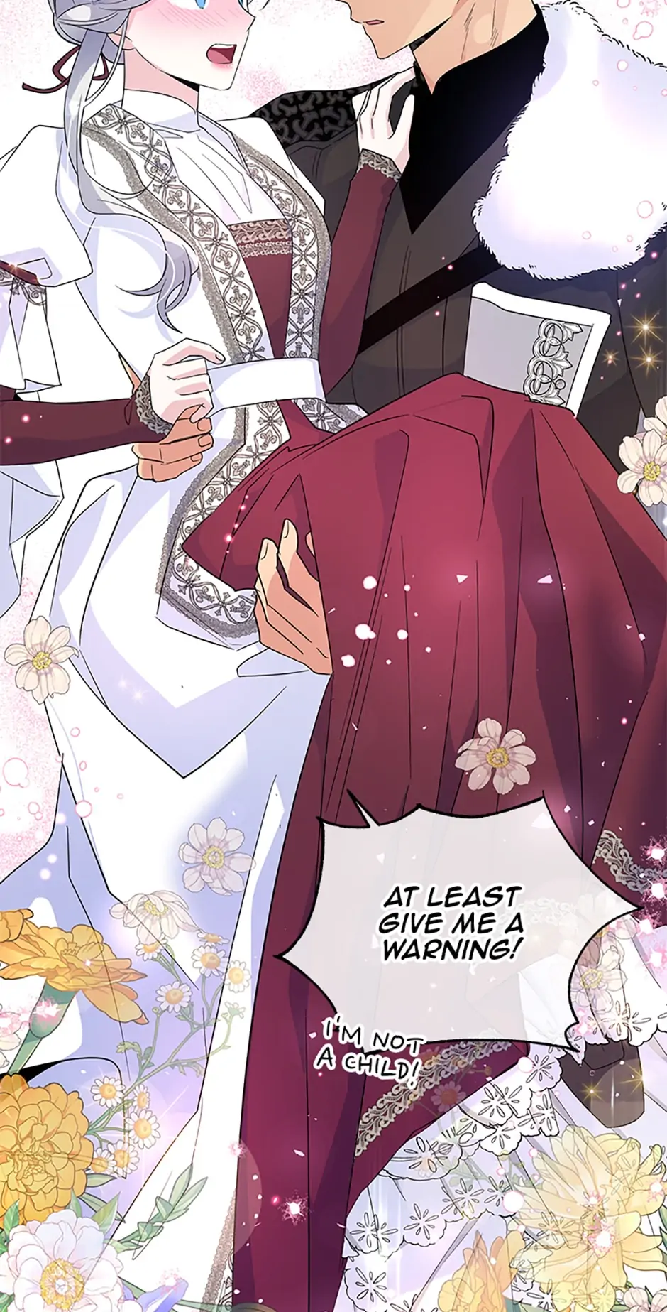 Baroness Goes on Strike [Mature](Official) - Chapter 58 manhwa
