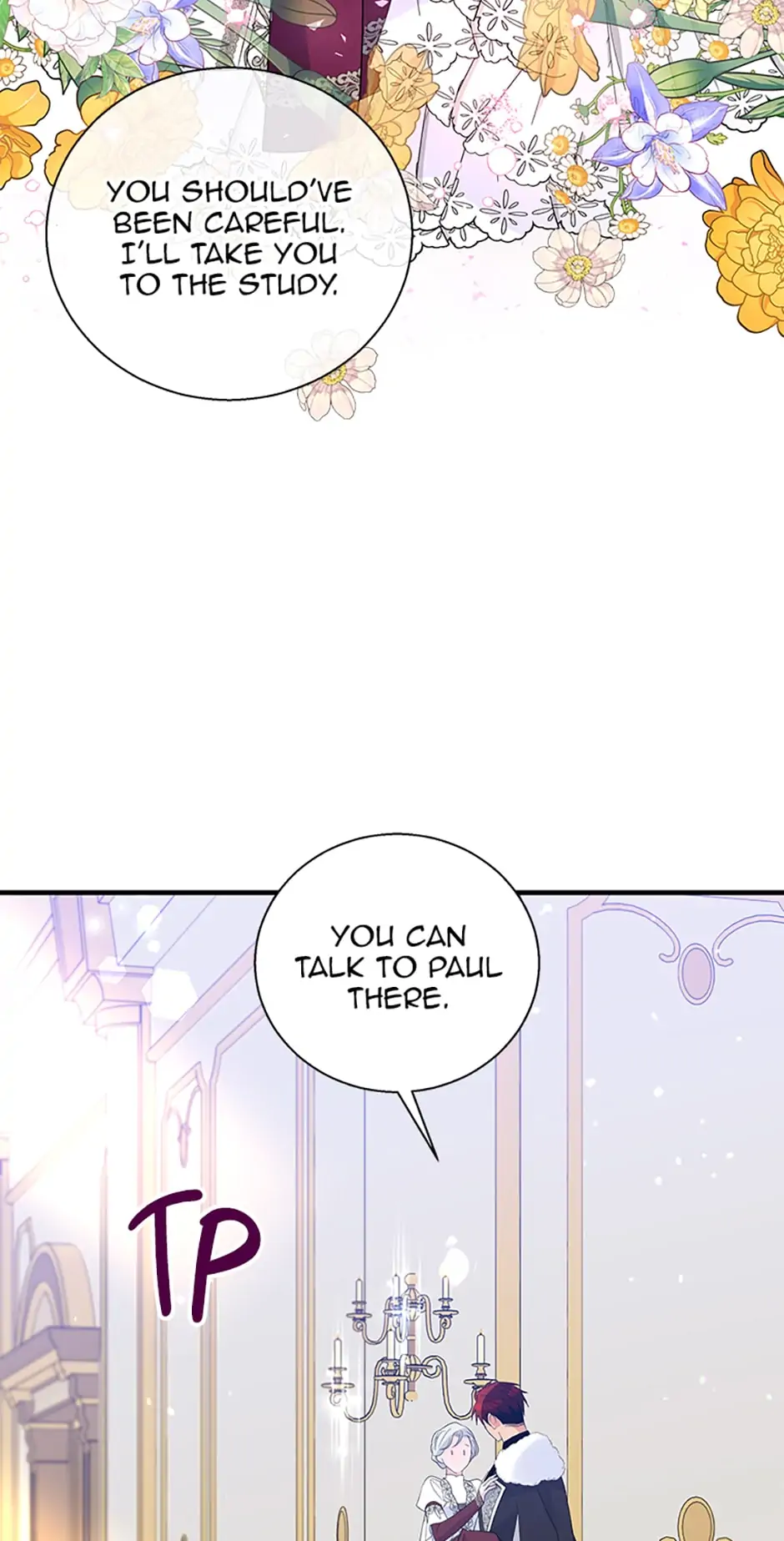 Baroness Goes on Strike [Mature](Official) - Chapter 58 manhwa