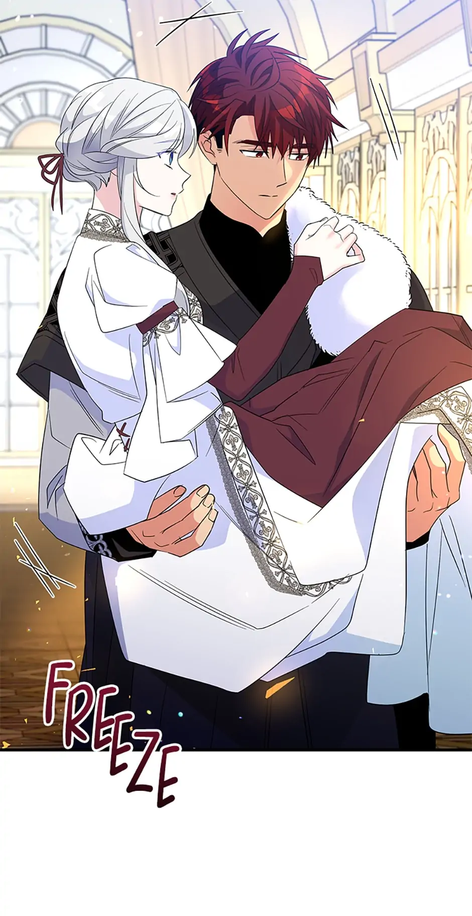 Baroness Goes on Strike [Mature](Official) - Chapter 59 manhwa