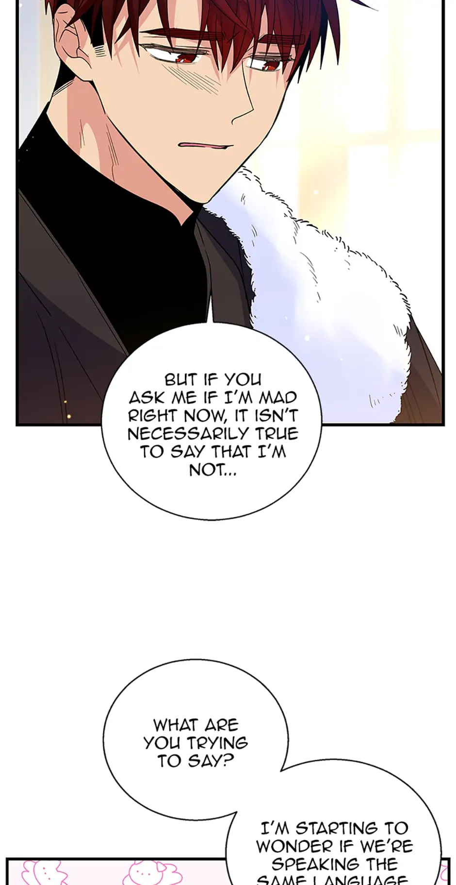 Baroness Goes on Strike [Mature](Official) - Chapter 59 manhwa