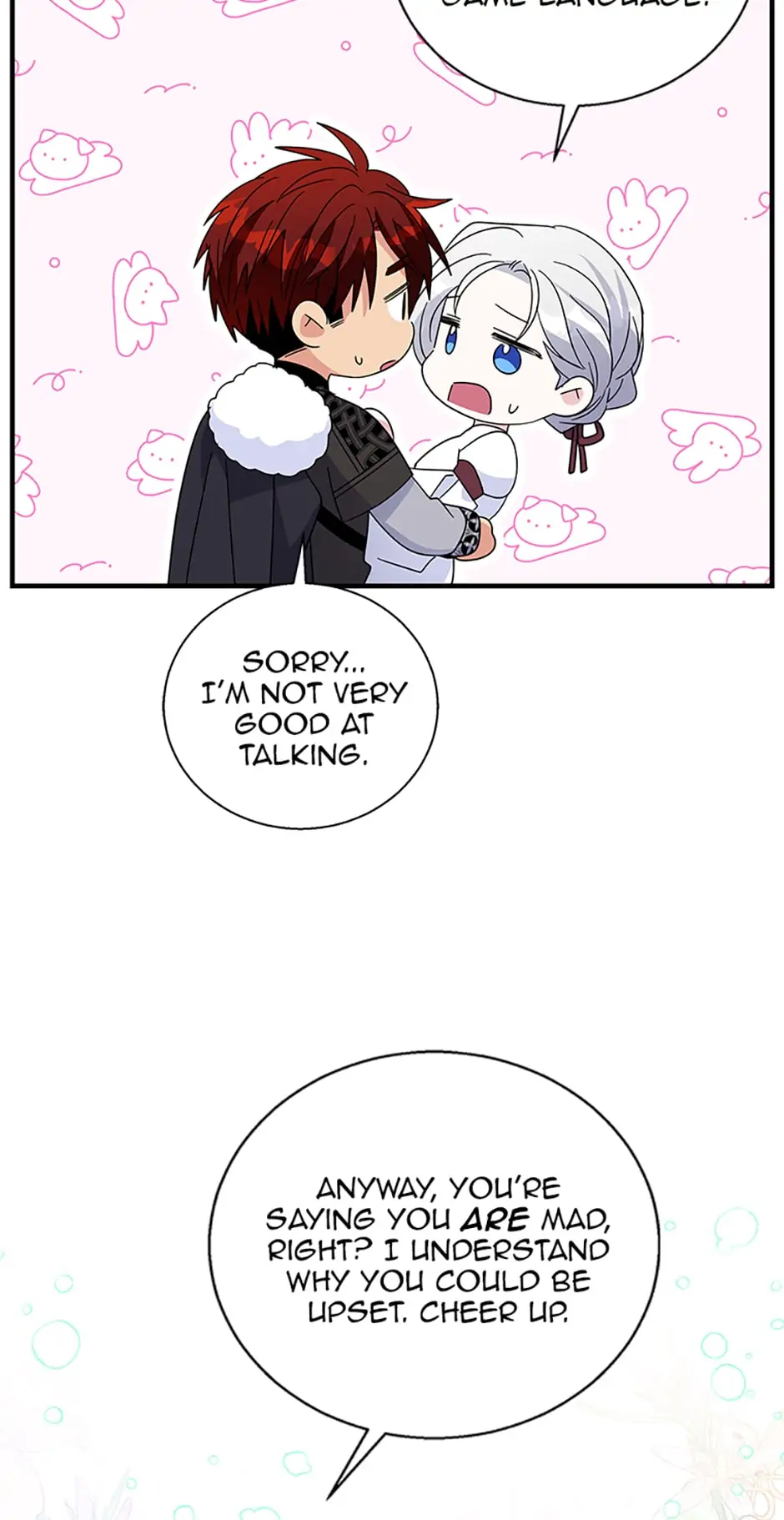 Baroness Goes on Strike [Mature](Official) - Chapter 59 manhwa