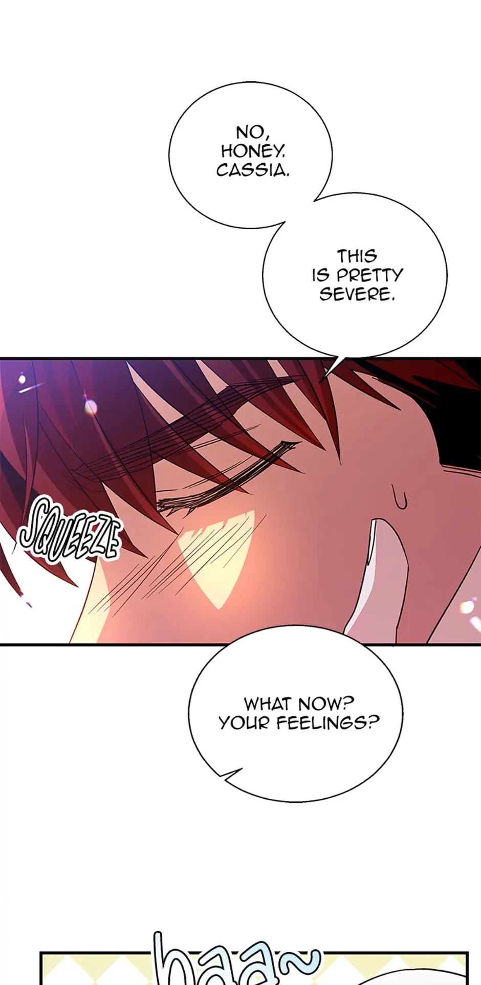 Baroness Goes on Strike [Mature](Official) - Chapter 59 manhwa