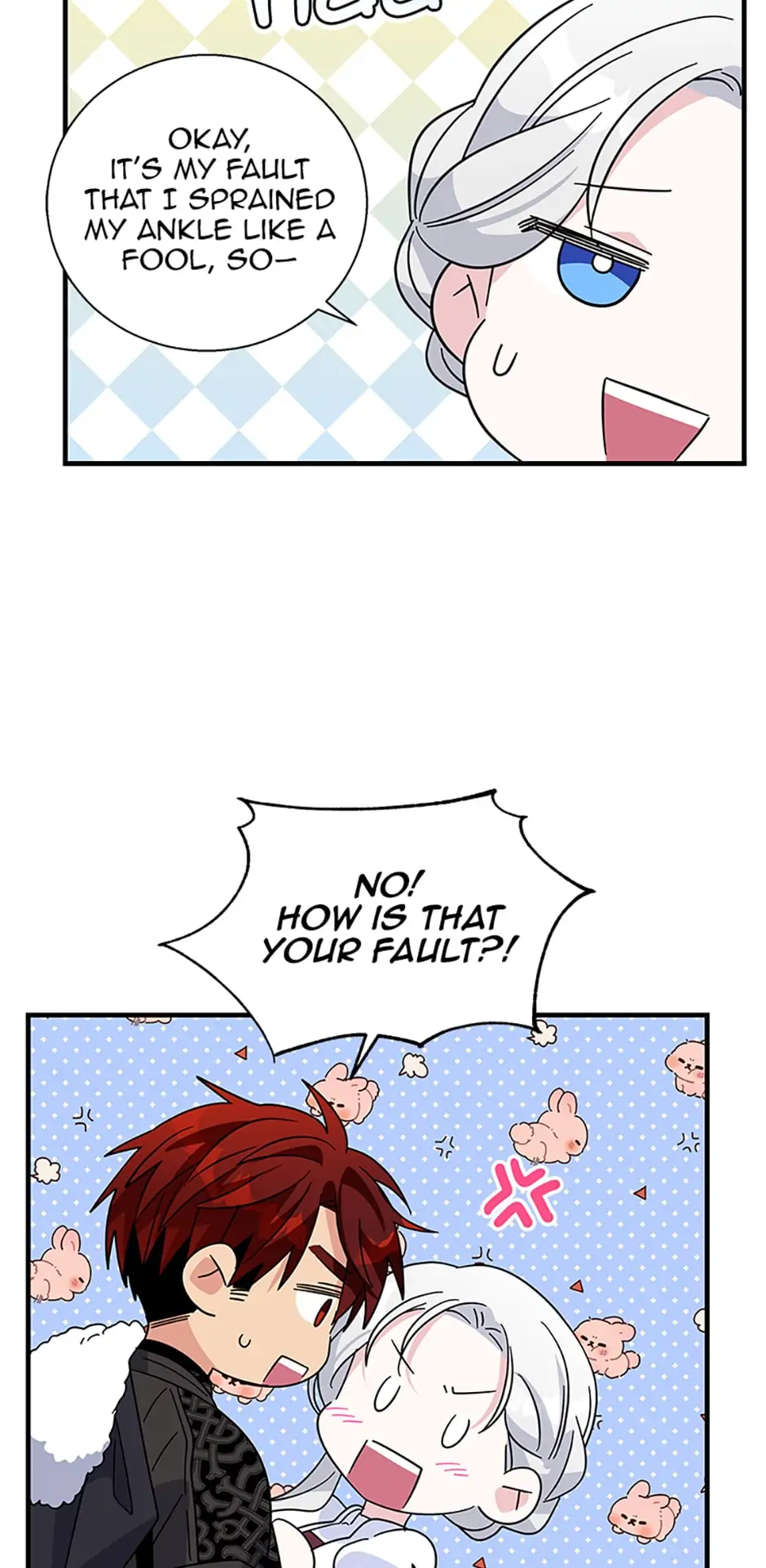 Baroness Goes on Strike [Mature](Official) - Chapter 59 manhwa