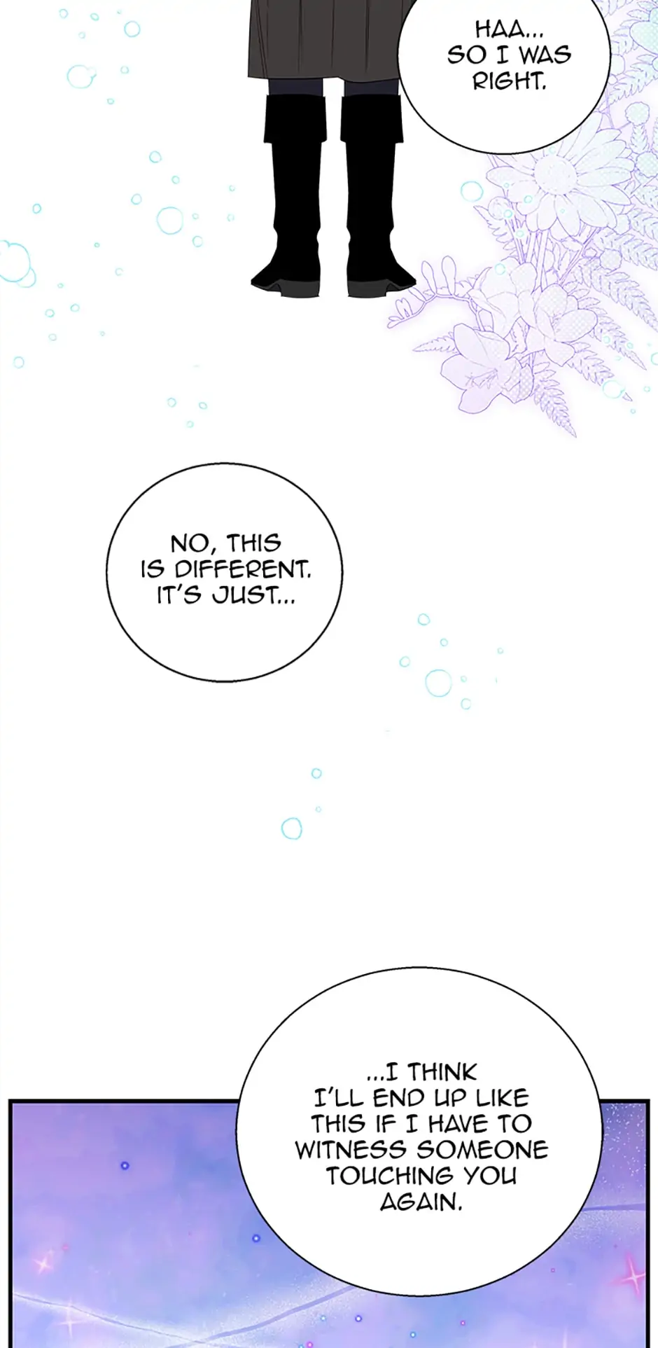 Baroness Goes on Strike [Mature](Official) - Chapter 59 manhwa