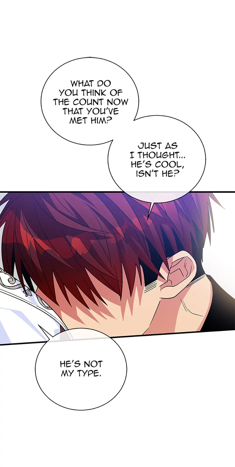 Baroness Goes on Strike [Mature](Official) - Chapter 59 manhwa
