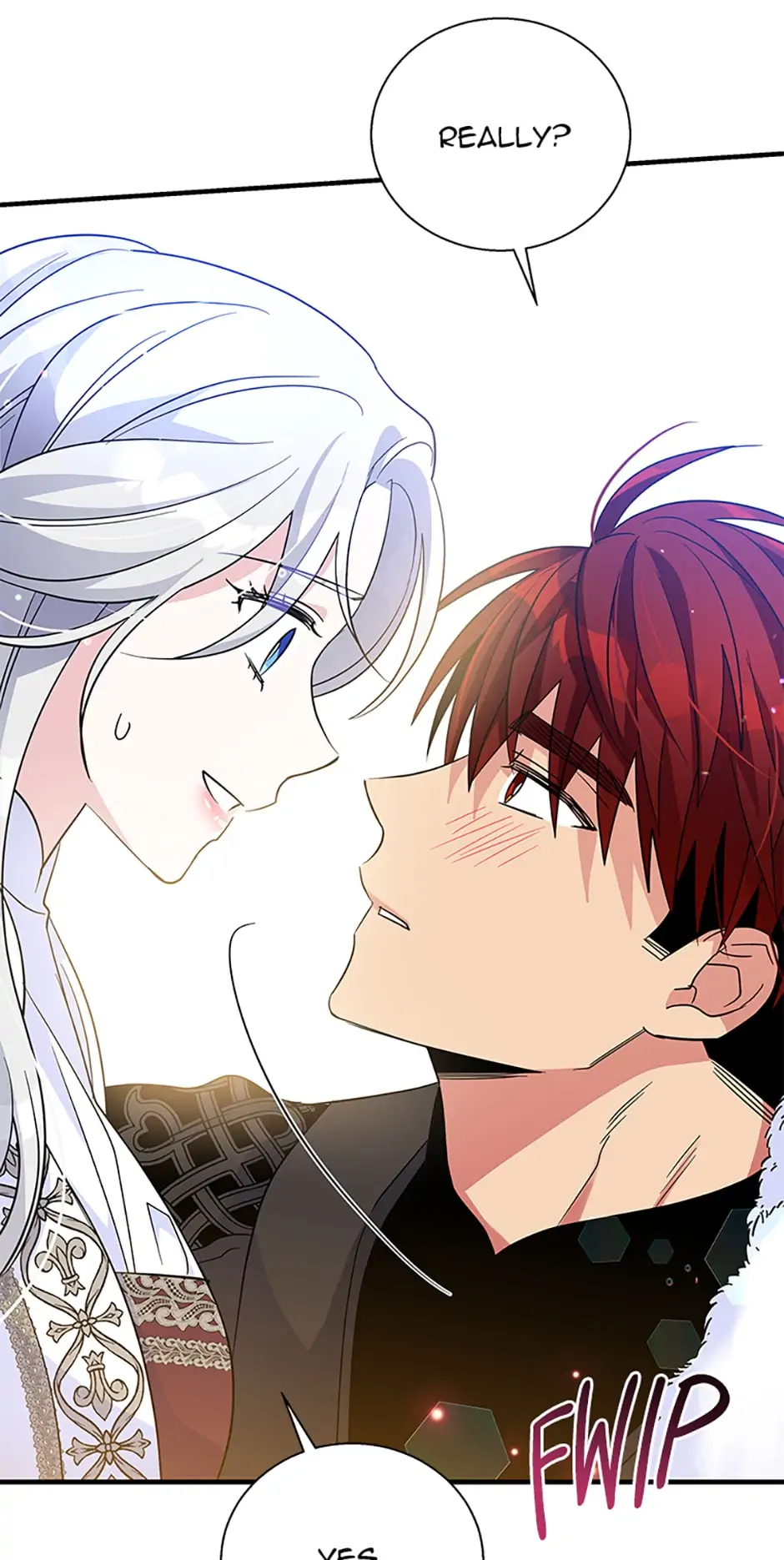 Baroness Goes on Strike [Mature](Official) - Chapter 59 manhwa