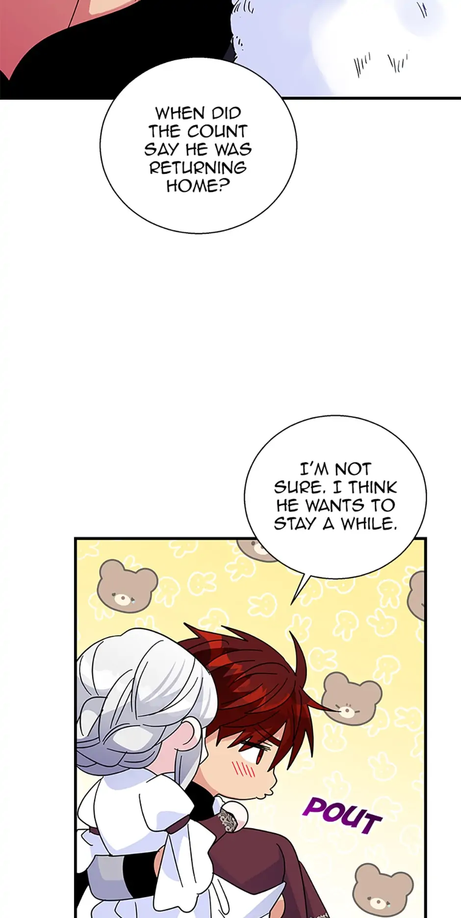Baroness Goes on Strike [Mature](Official) - Chapter 59 manhwa