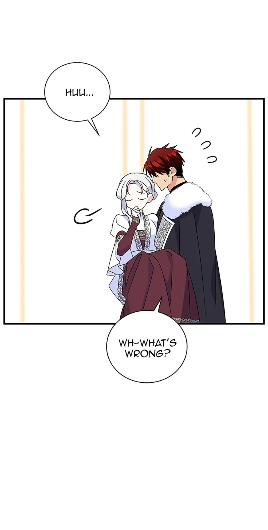 Baroness Goes on Strike [Mature](Official) - Chapter 59 manhwa