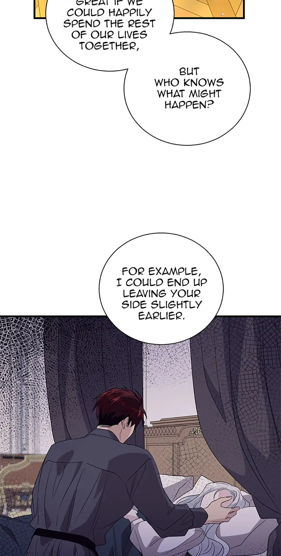 Baroness Goes on Strike [Mature](Official) - Chapter 59 manhwa