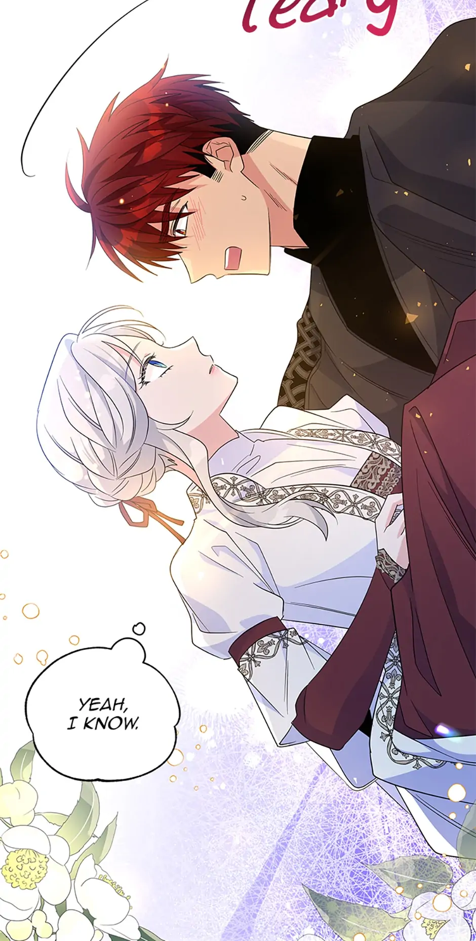 Baroness Goes on Strike [Mature](Official) - Chapter 59 manhwa