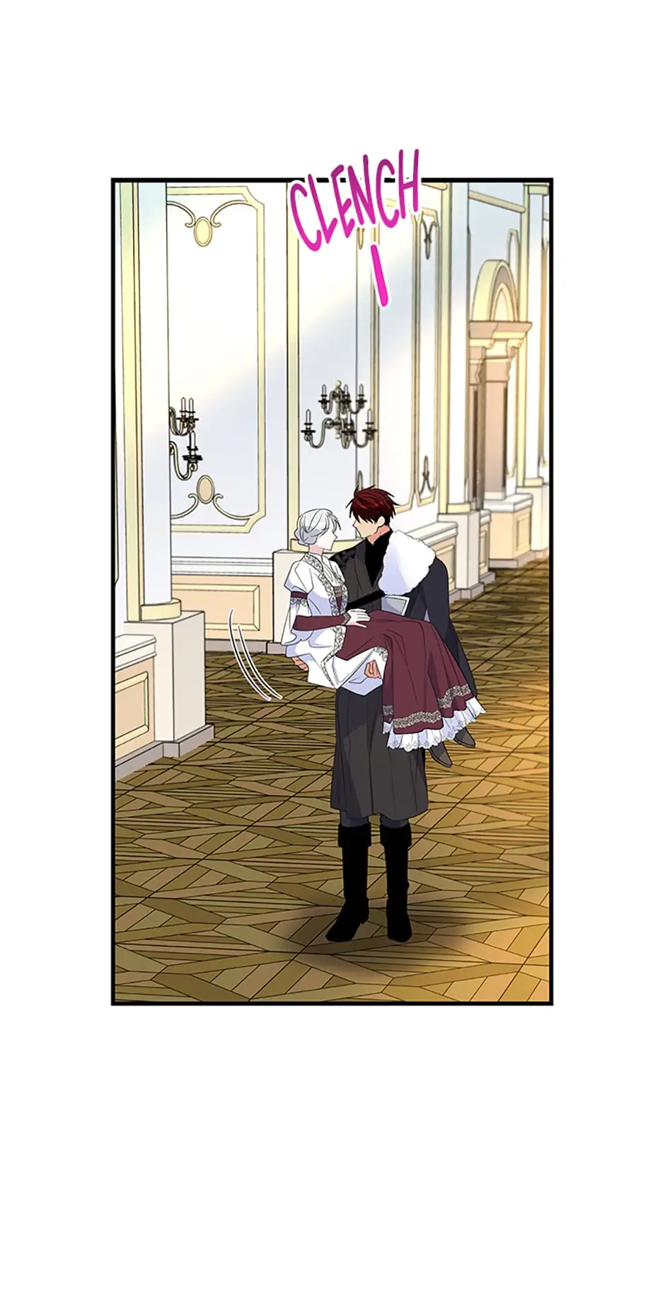 Baroness Goes on Strike [Mature](Official) - Chapter 59 manhwa