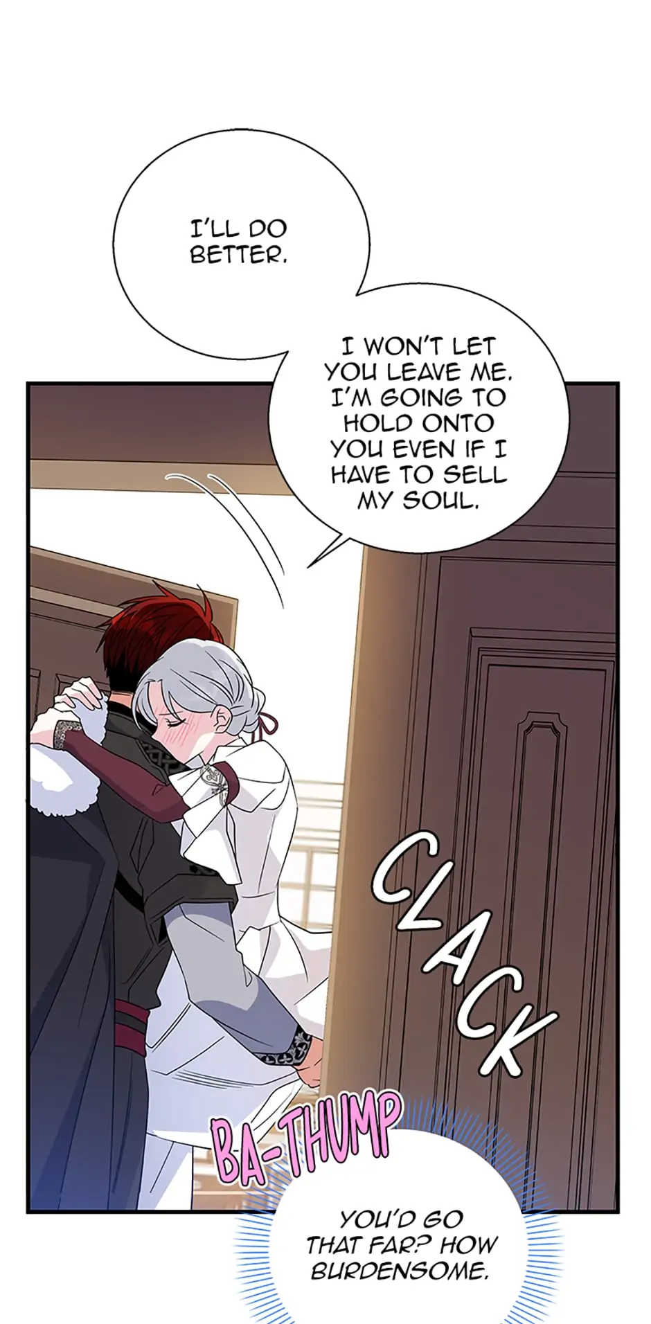 Baroness Goes on Strike [Mature](Official) - Chapter 59 manhwa