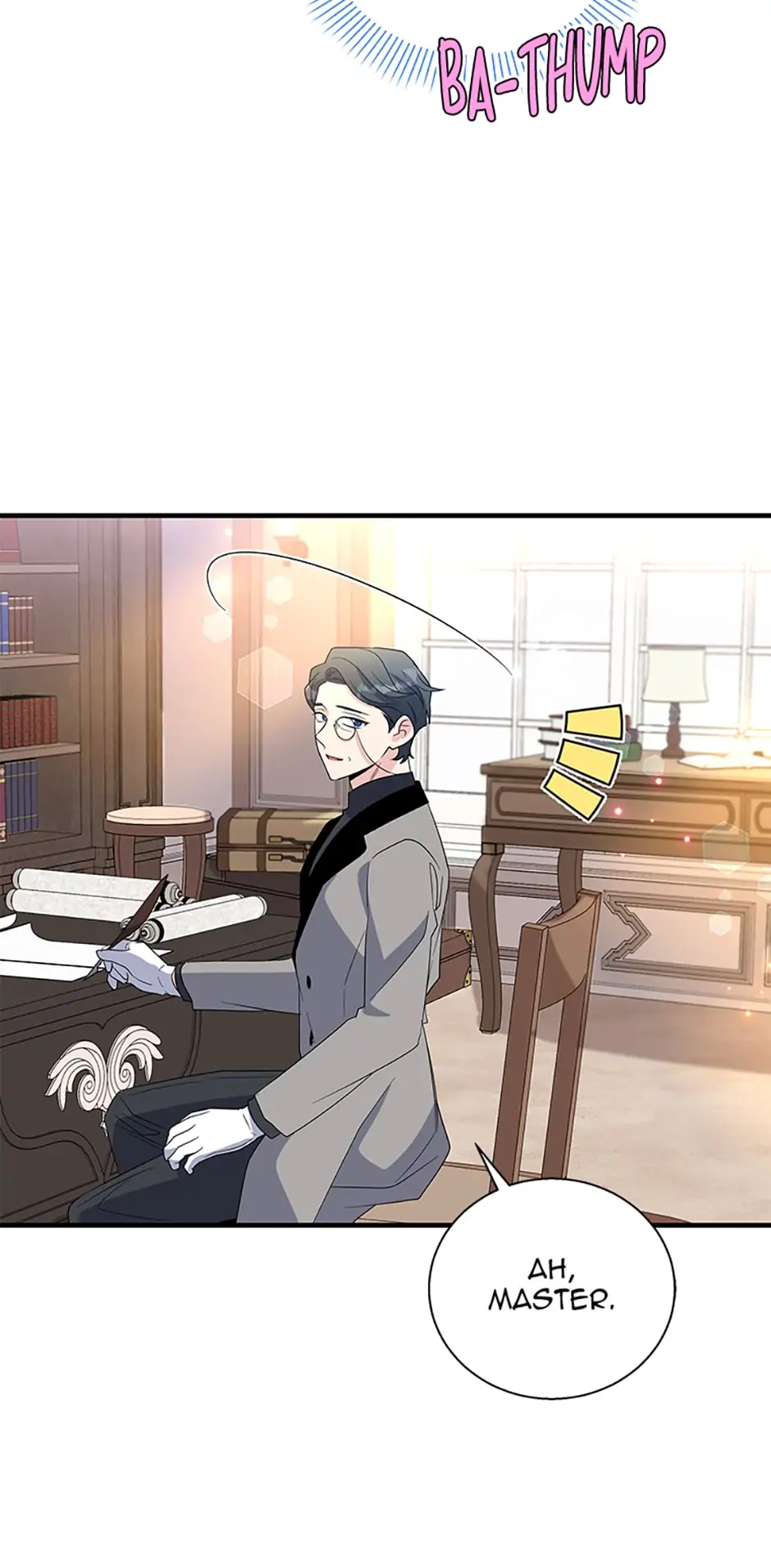 Baroness Goes on Strike [Mature](Official) - Chapter 59 manhwa