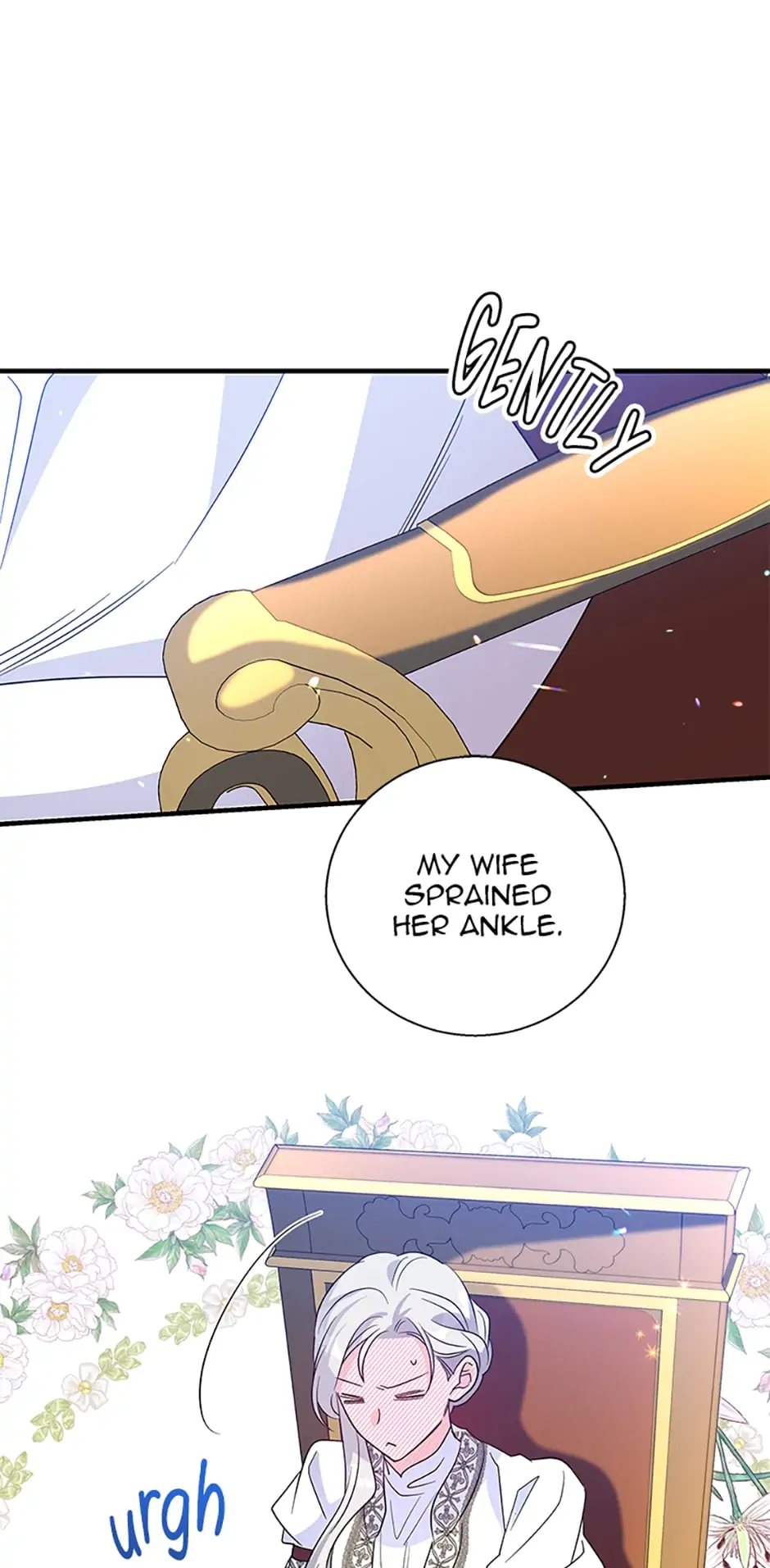 Baroness Goes on Strike [Mature](Official) - Chapter 59 manhwa