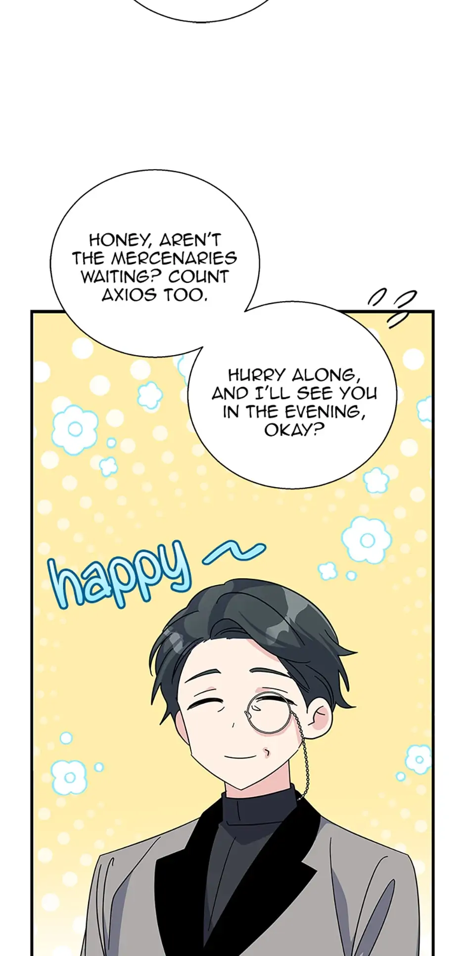 Baroness Goes on Strike [Mature](Official) - Chapter 59 manhwa