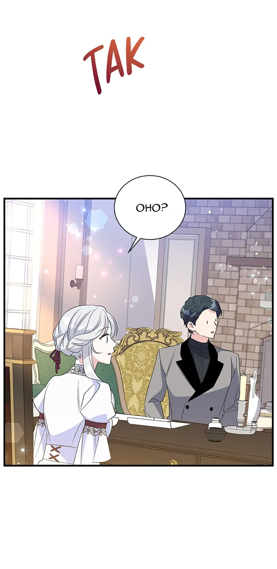Baroness Goes on Strike [Mature](Official) - Chapter 59 manhwa