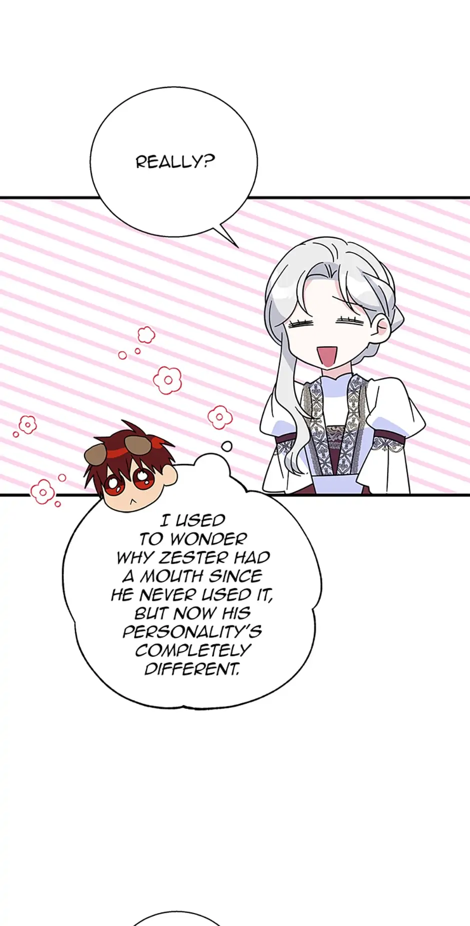 Baroness Goes on Strike [Mature](Official) - Chapter 59 manhwa