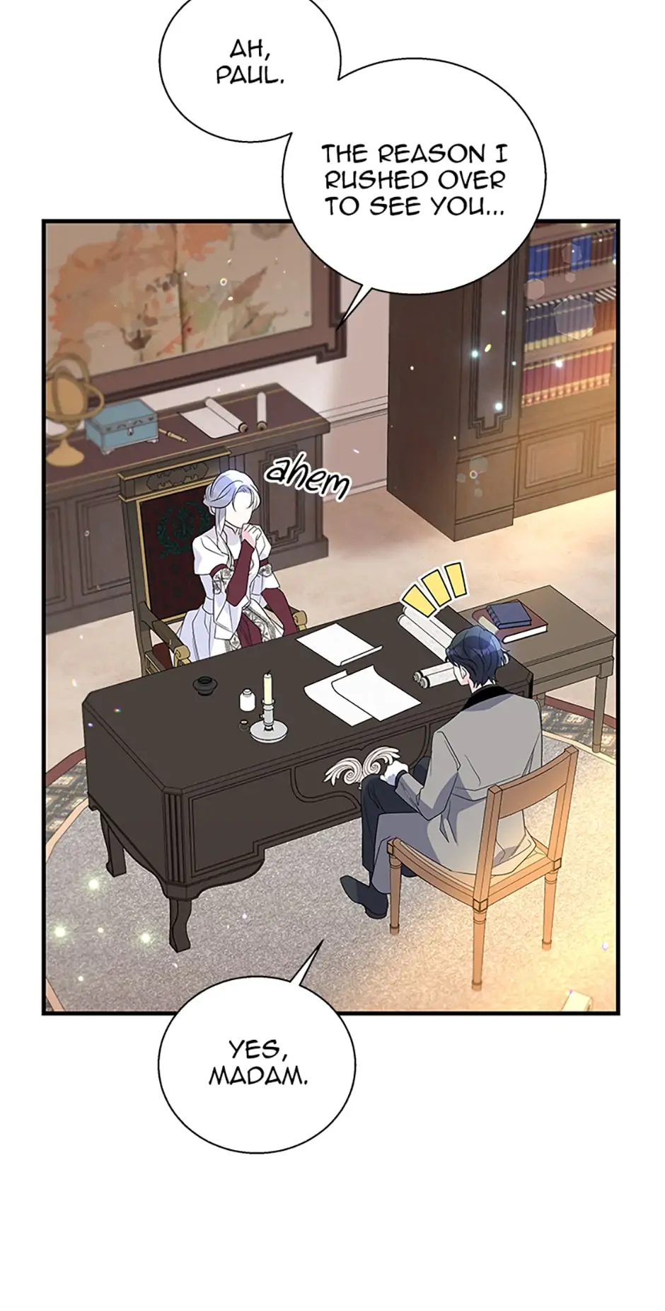 Baroness Goes on Strike [Mature](Official) - Chapter 59 manhwa